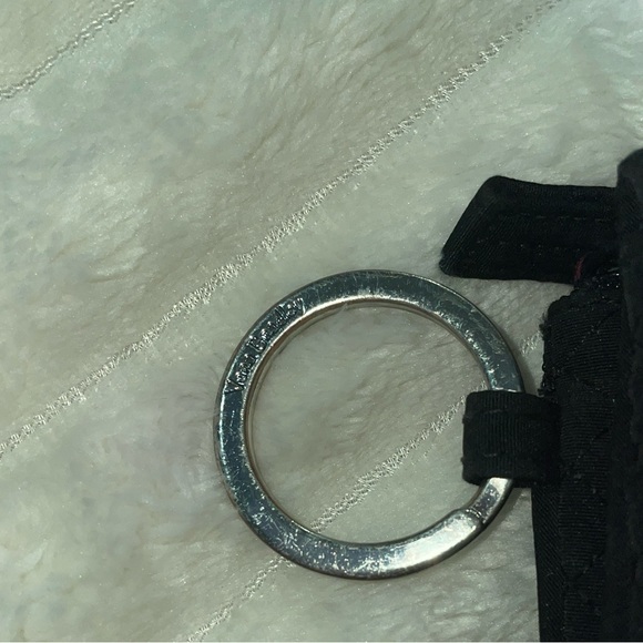 VERA BRADLEY keychain wallet - Picture 4 of 4